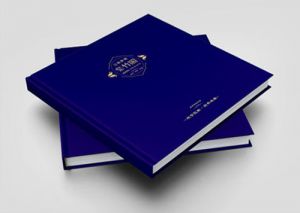 北京精装书样本画册印刷设计制作